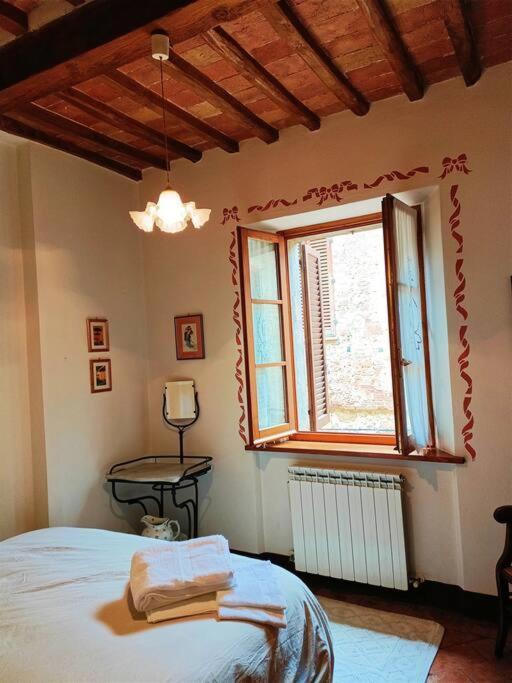 Renaissance House Villa Pienza Exteriör bild