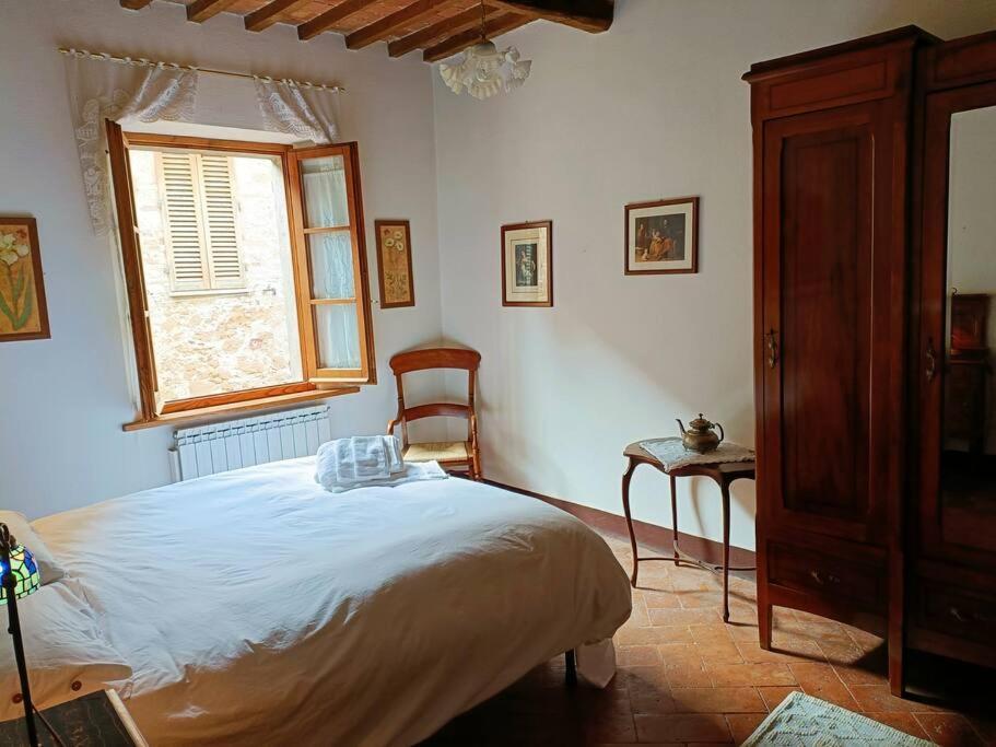 Renaissance House Villa Pienza Exteriör bild